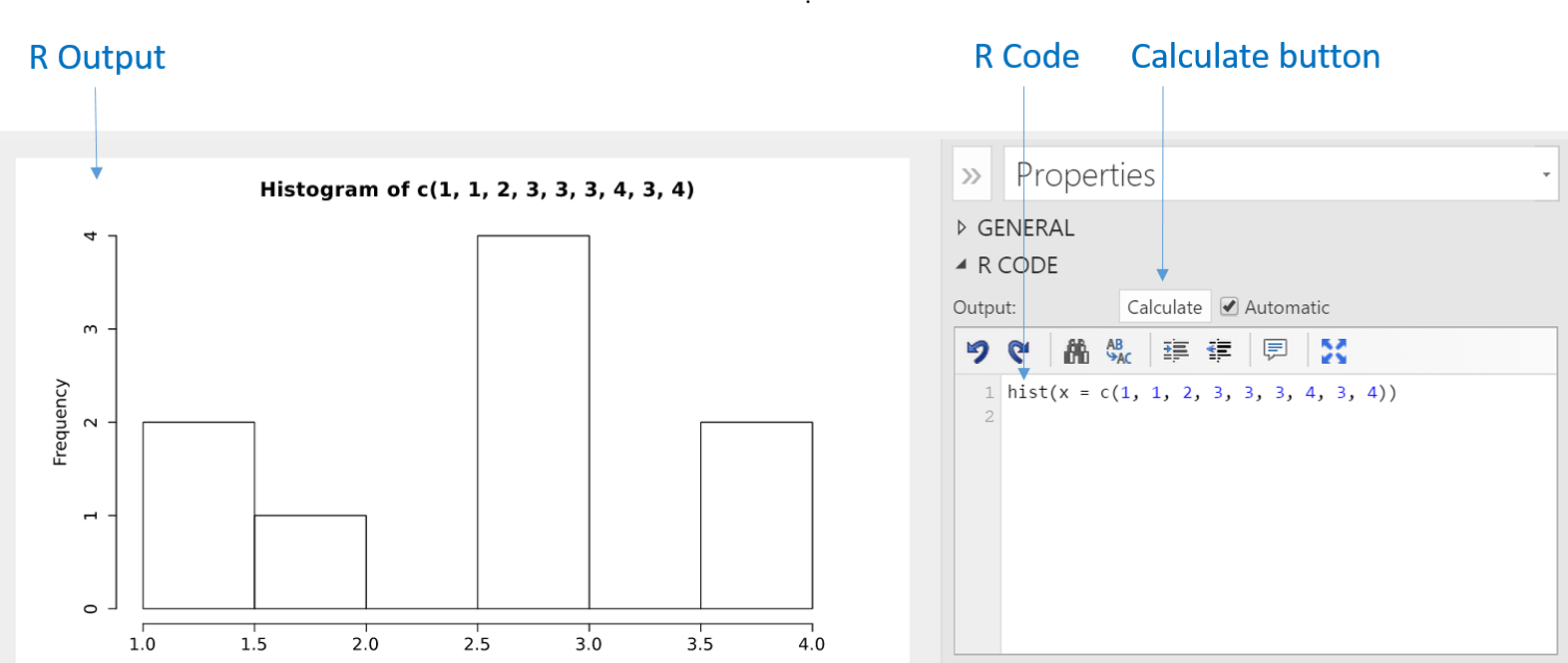 Using R In Q Q