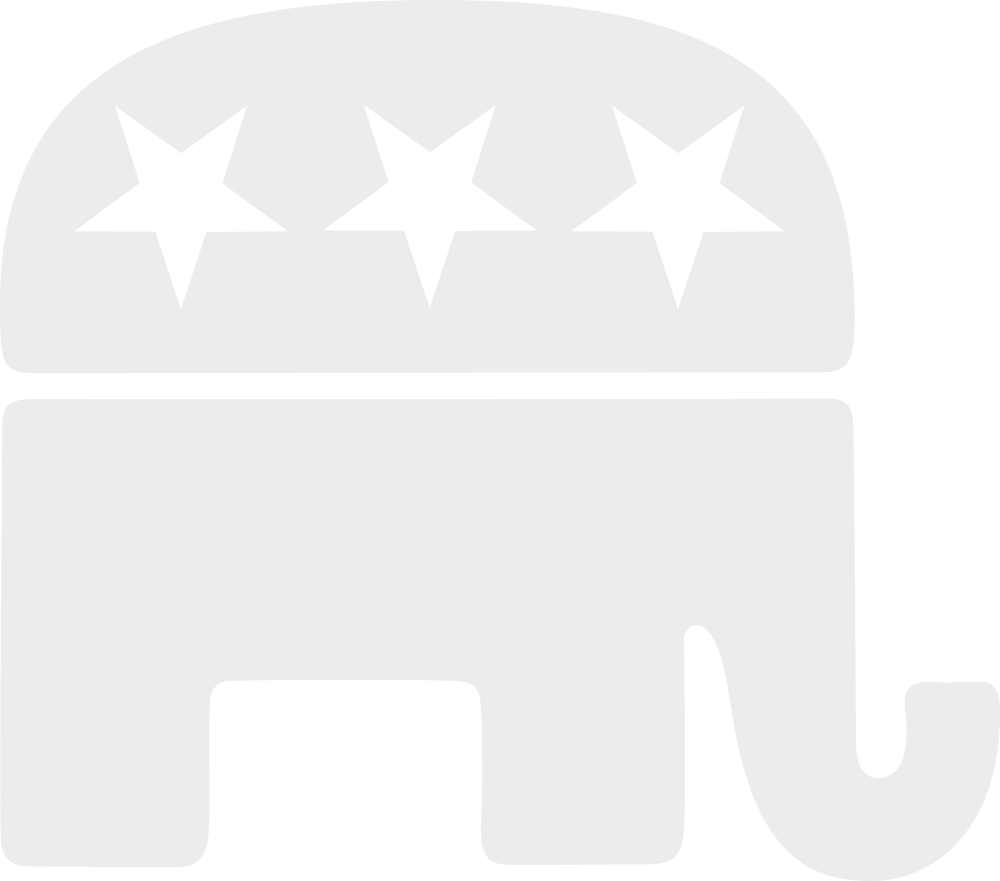 Republican elephant light grey.png